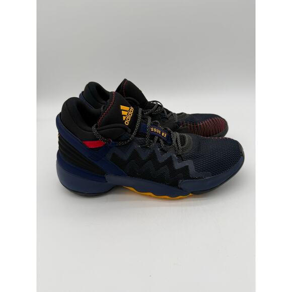 FX7428 Mens Adidas D.O.N. Issue 2 GCA - Picture 1 of 6